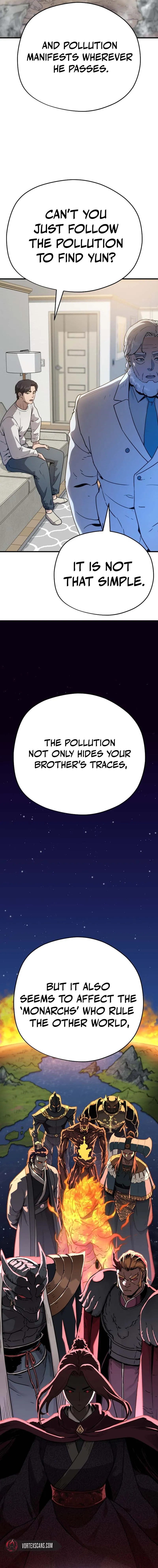 Otherworld Mercenary Chapter 1, page 30 of 34