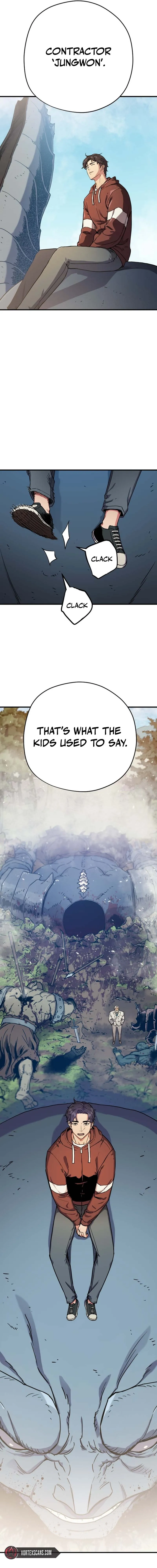 Otherworld Mercenary Chapter 1, page 8 of 34