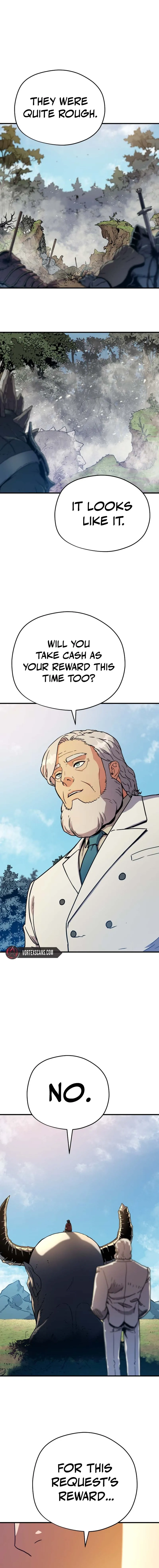 Otherworld Mercenary Chapter 1, page 9 of 34