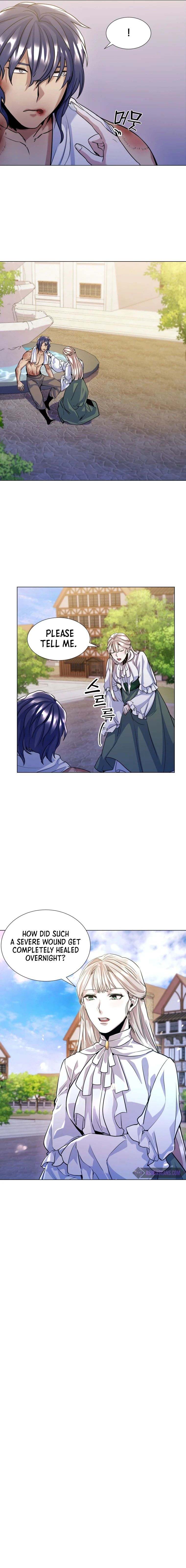 Overbearing Tyrant Chapter 15, page 8 of 9
