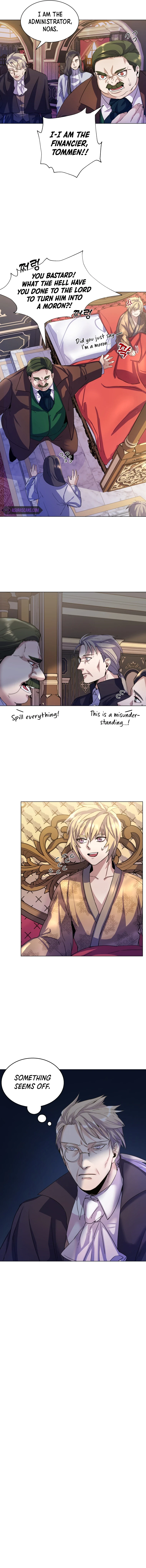 Overbearing Tyrant Chapter 2, page 9 of 10