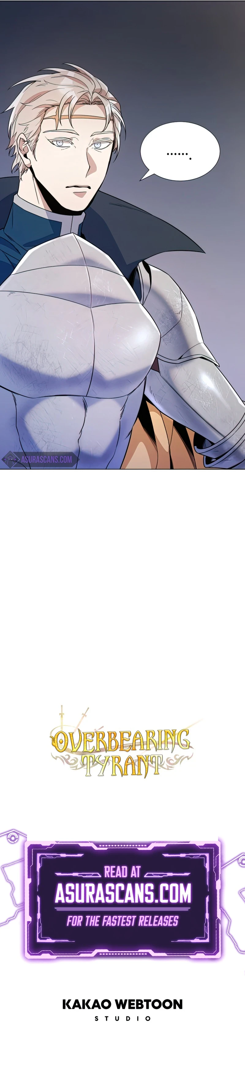 Overbearing Tyrant Chapter 30, page 9 of 10