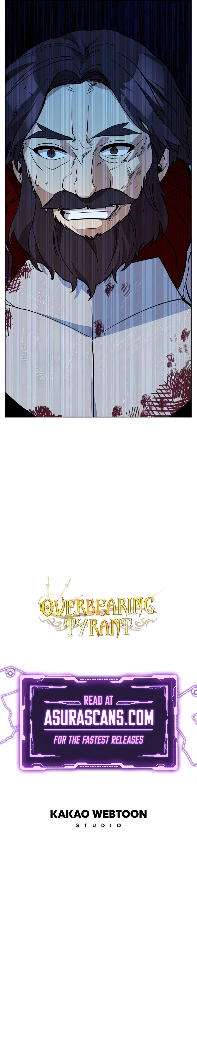 Overbearing Tyrant Chapter 35, page 11 of 12