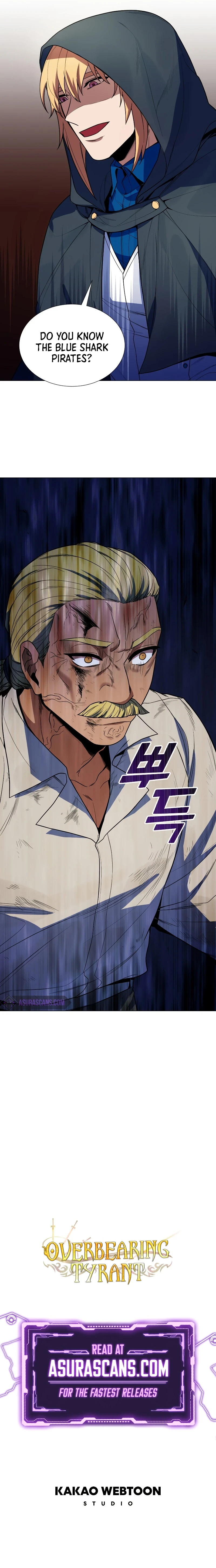 Overbearing Tyrant Chapter 43, page 10 of 11