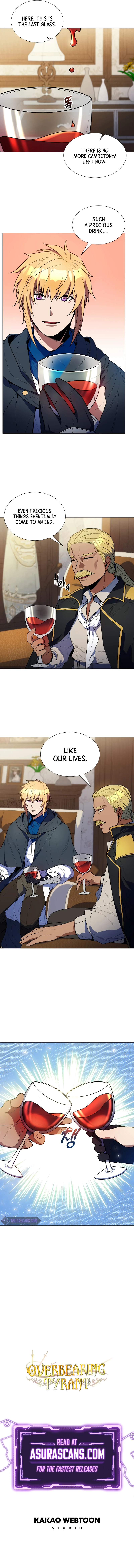 Overbearing Tyrant Chapter 44, page 11 of 12