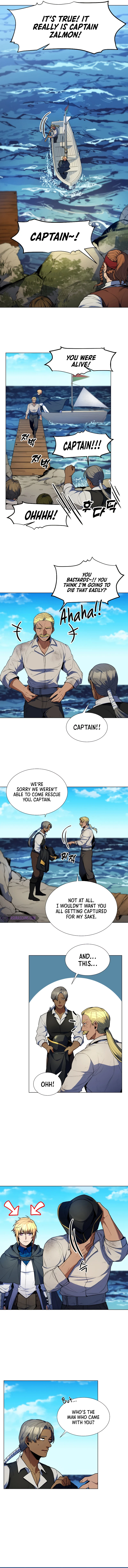 Overbearing Tyrant Chapter 44, page 5 of 12