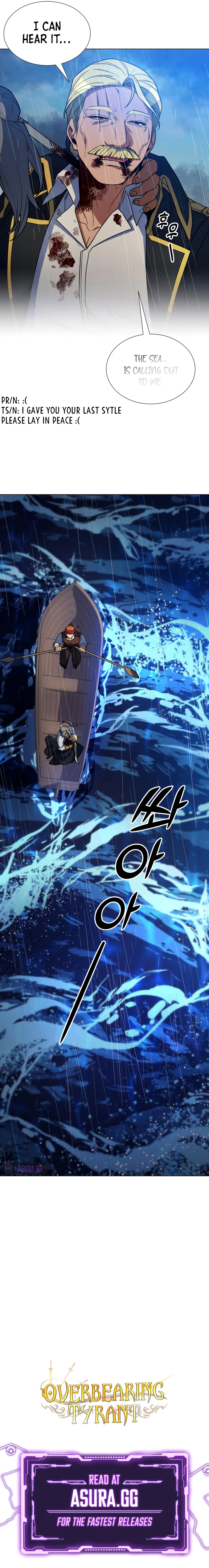 Overbearing Tyrant Chapter 49, page 10 of 11
