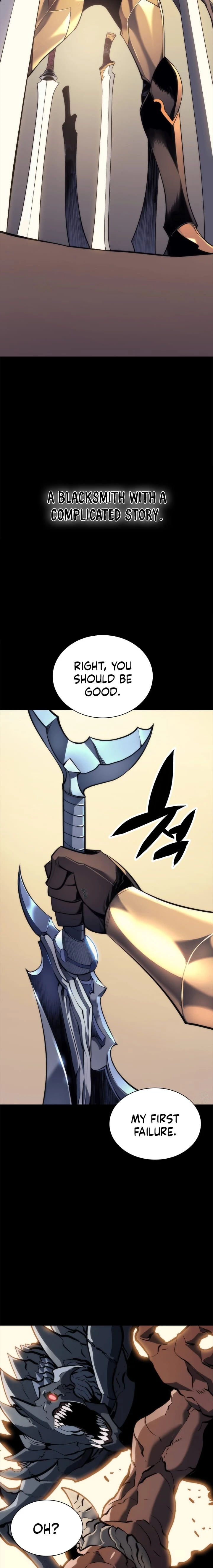 Overgeared Chapter 0, page 14 of 19