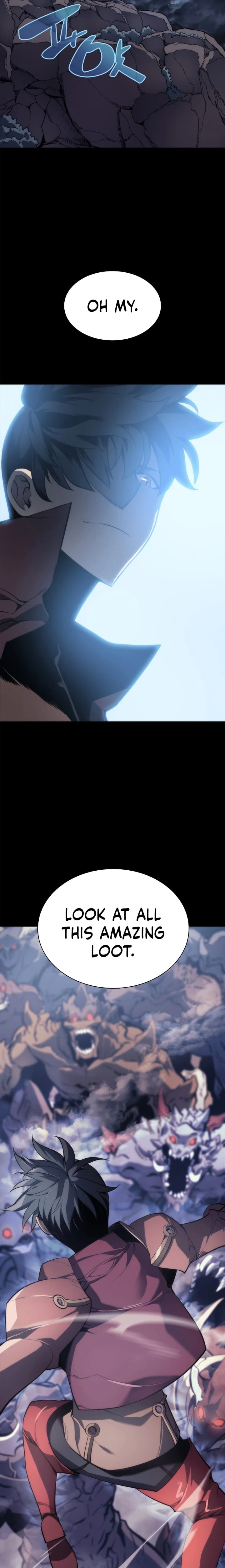 Overgeared Chapter 0, page 8 of 19