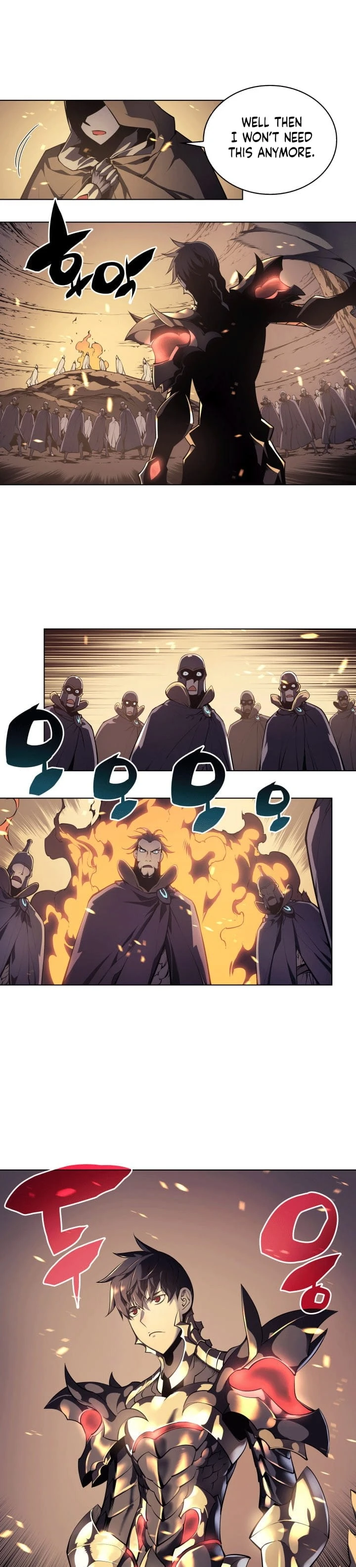 Overgeared Chapter 1, page 10 of 28