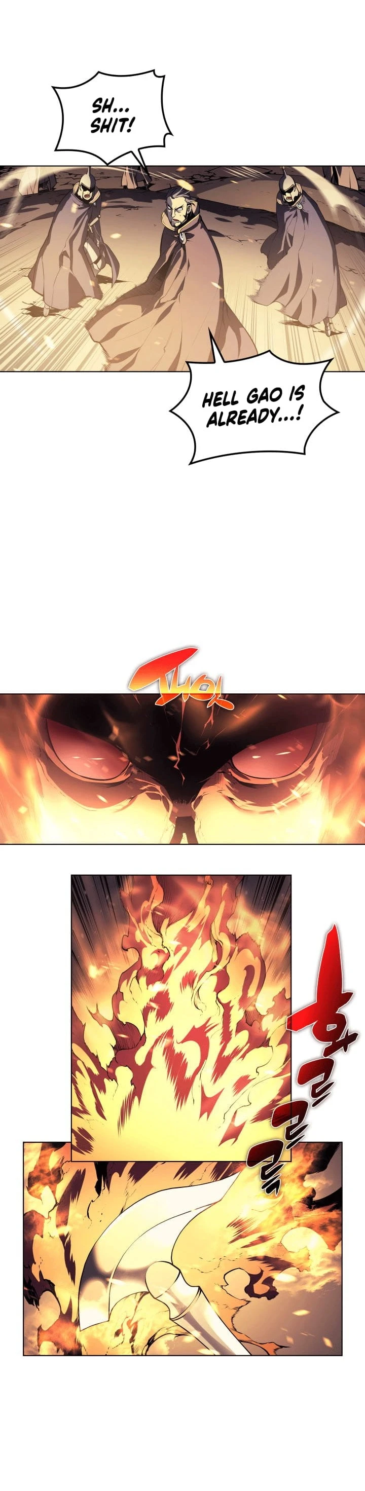 Overgeared Chapter 1, page 13 of 28