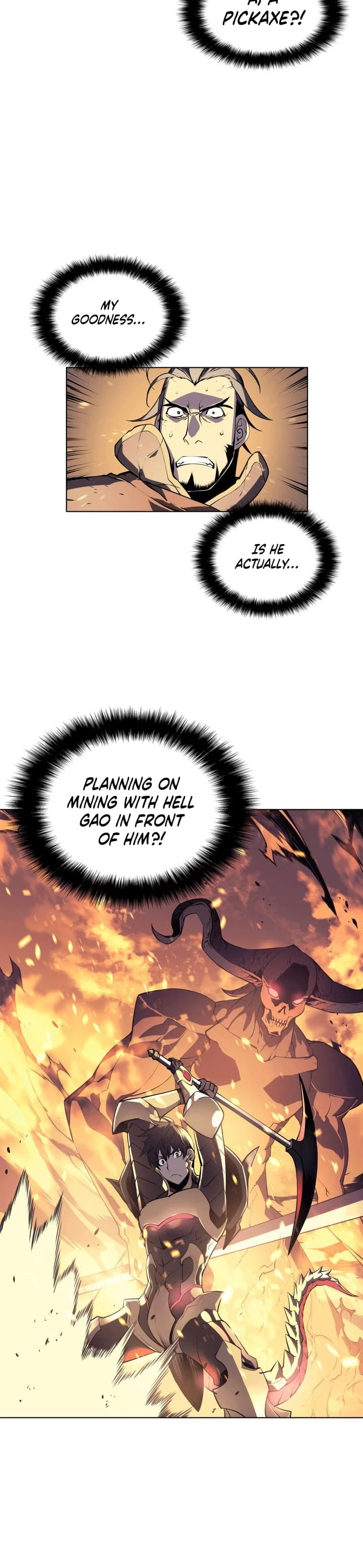 Overgeared Chapter 1, page 21 of 28