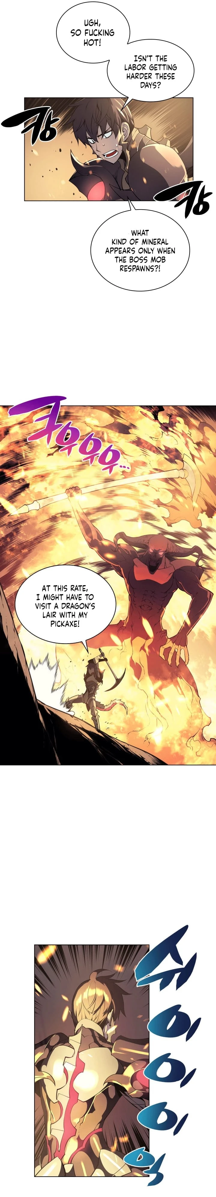 Overgeared Chapter 1, page 22 of 28