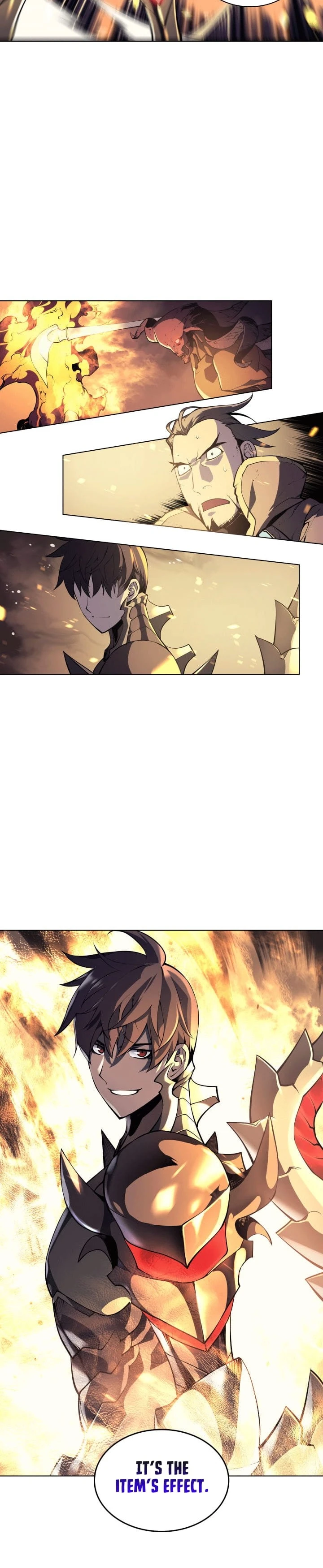 Overgeared Chapter 1, page 27 of 28