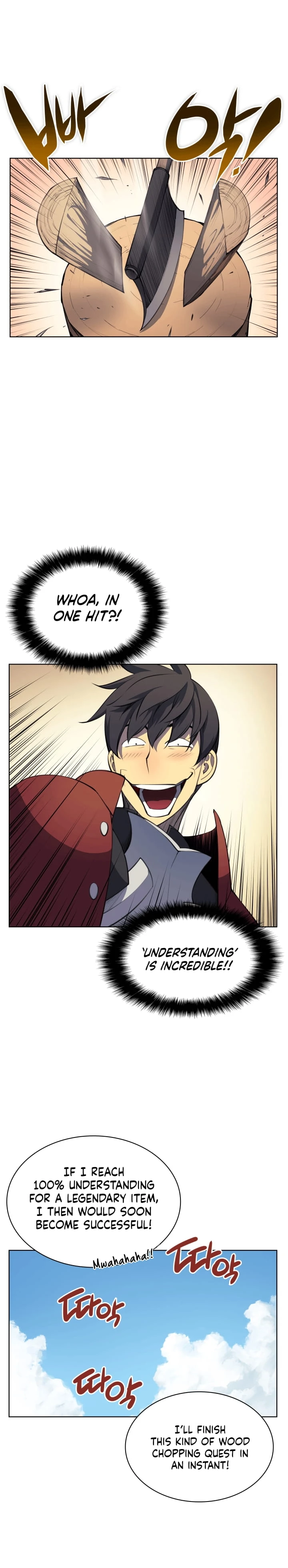Overgeared Chapter 10, page 14 of 30