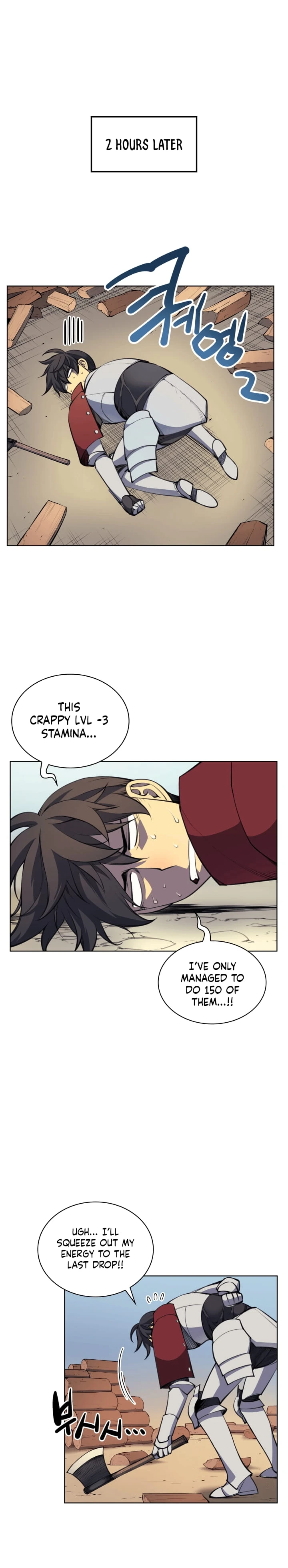 Overgeared Chapter 10, page 15 of 30