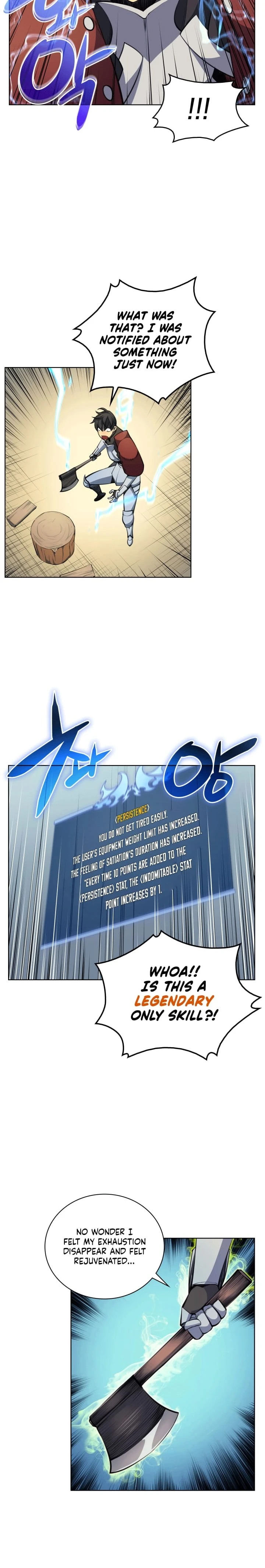 Overgeared Chapter 10, page 17 of 30