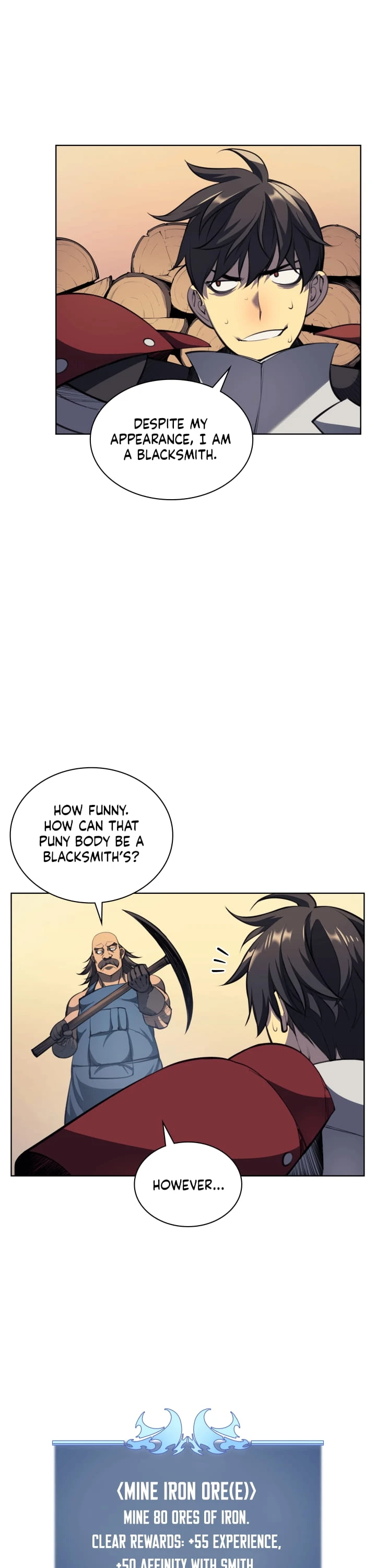 Overgeared Chapter 10, page 20 of 30