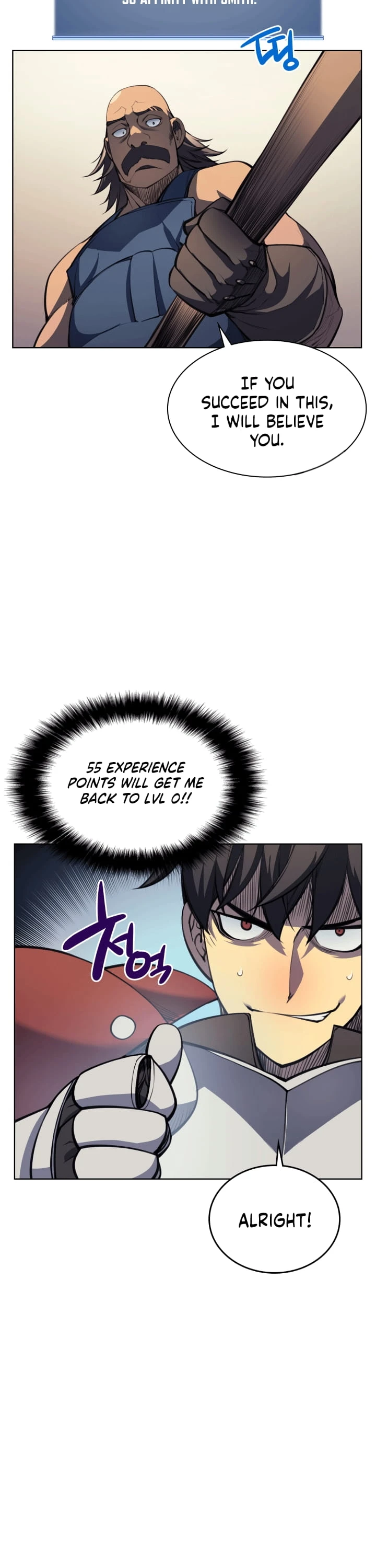 Overgeared Chapter 10, page 21 of 30