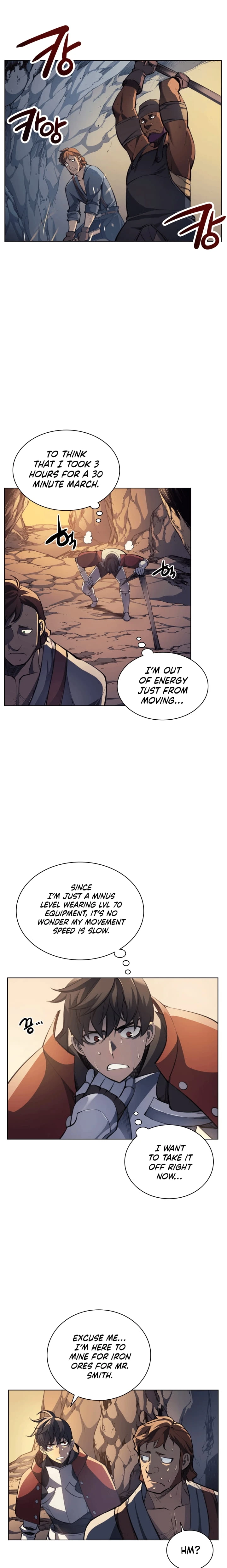 Overgeared Chapter 10, page 22 of 30