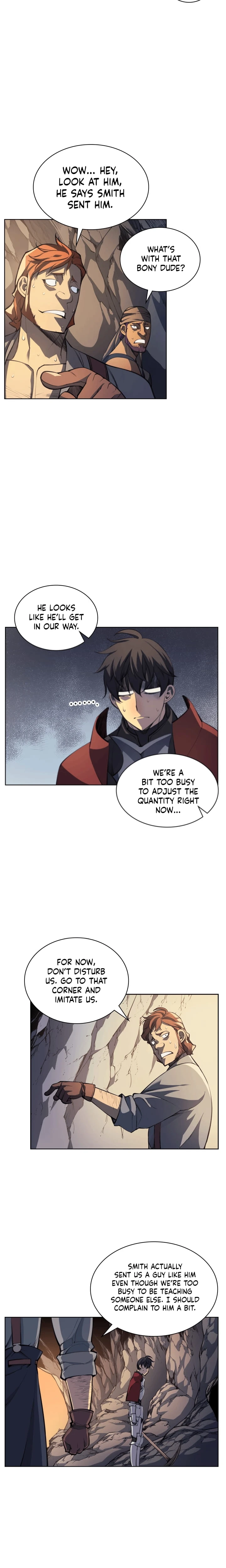 Overgeared Chapter 10, page 23 of 30
