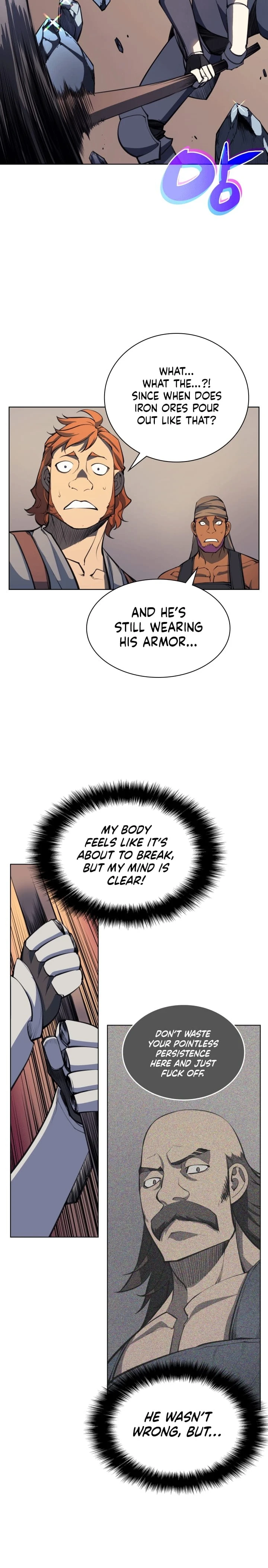 Overgeared Chapter 10, page 25 of 30