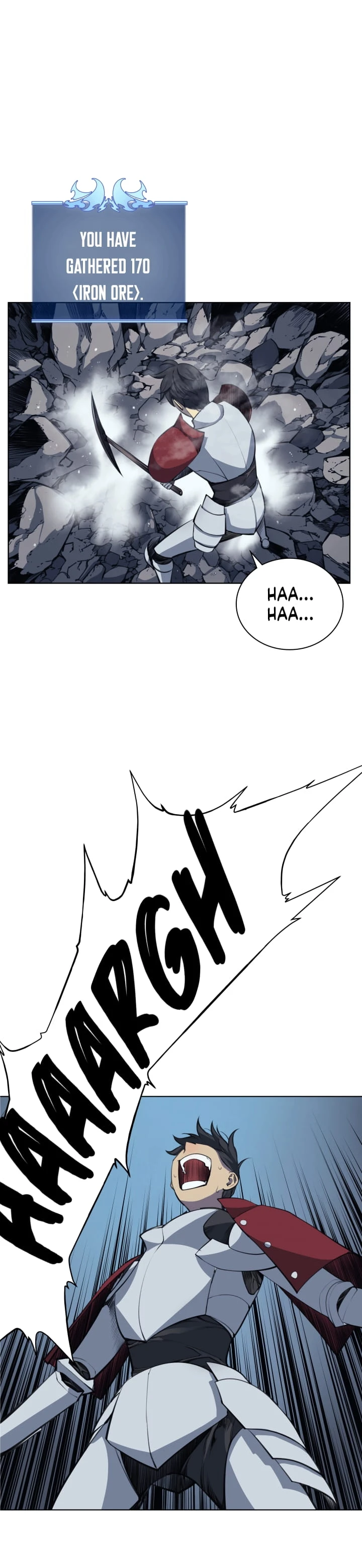 Overgeared Chapter 10, page 28 of 30