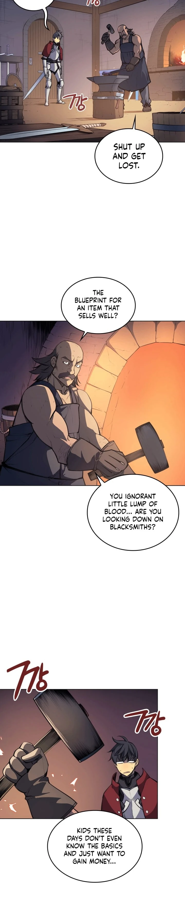 Overgeared Chapter 10, page 7 of 30