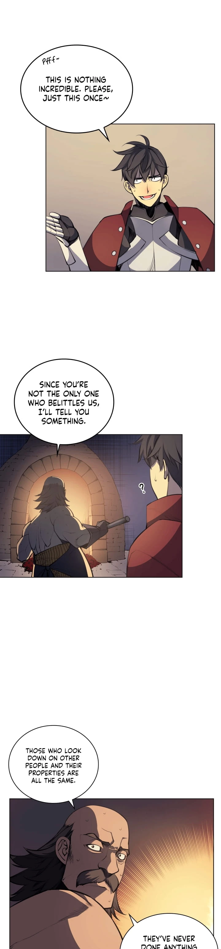 Overgeared Chapter 10, page 8 of 30