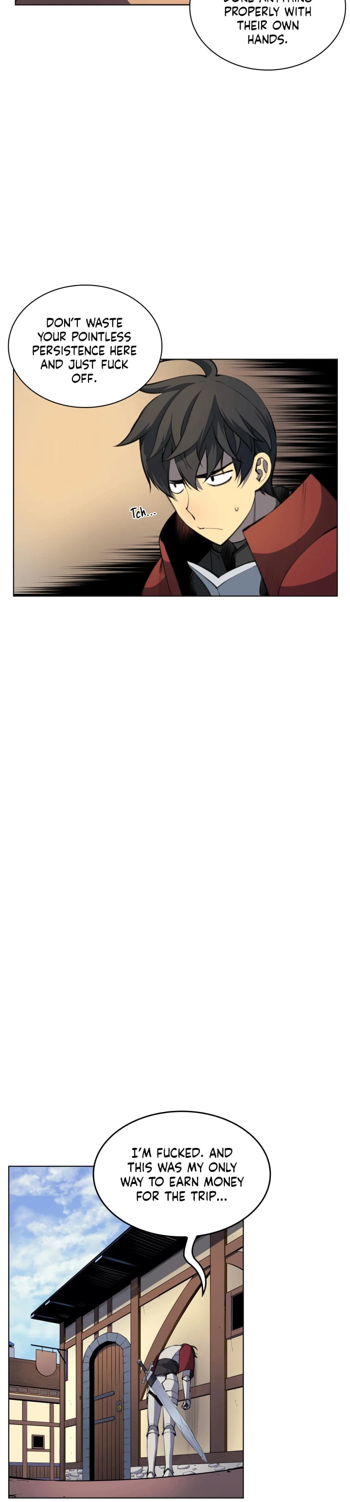 Overgeared Chapter 10, page 9 of 30