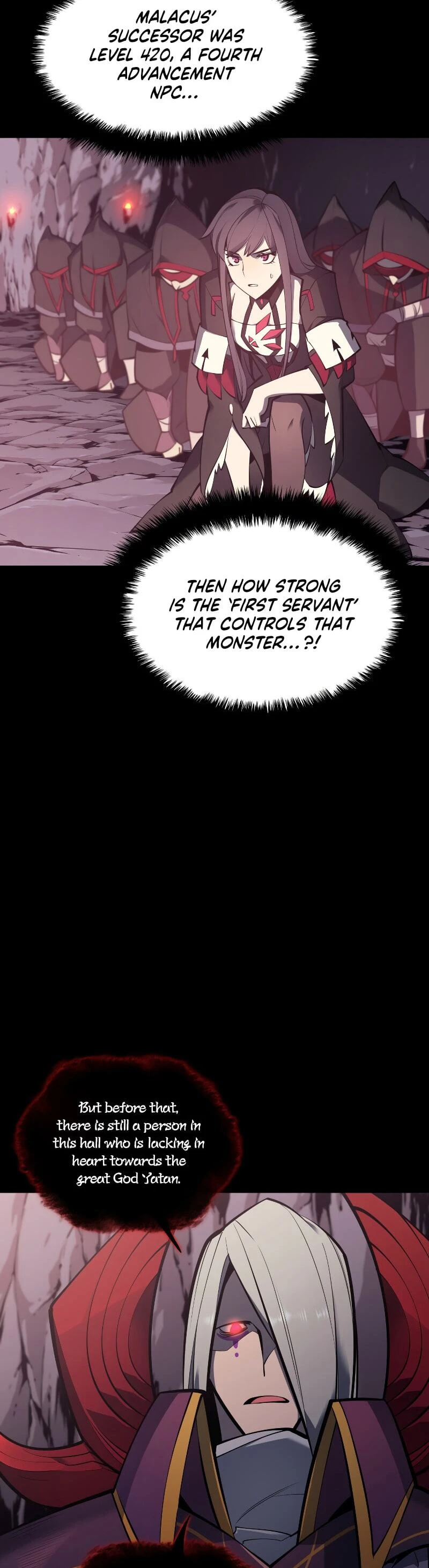 Overgeared Chapter 100, page 10 of 60