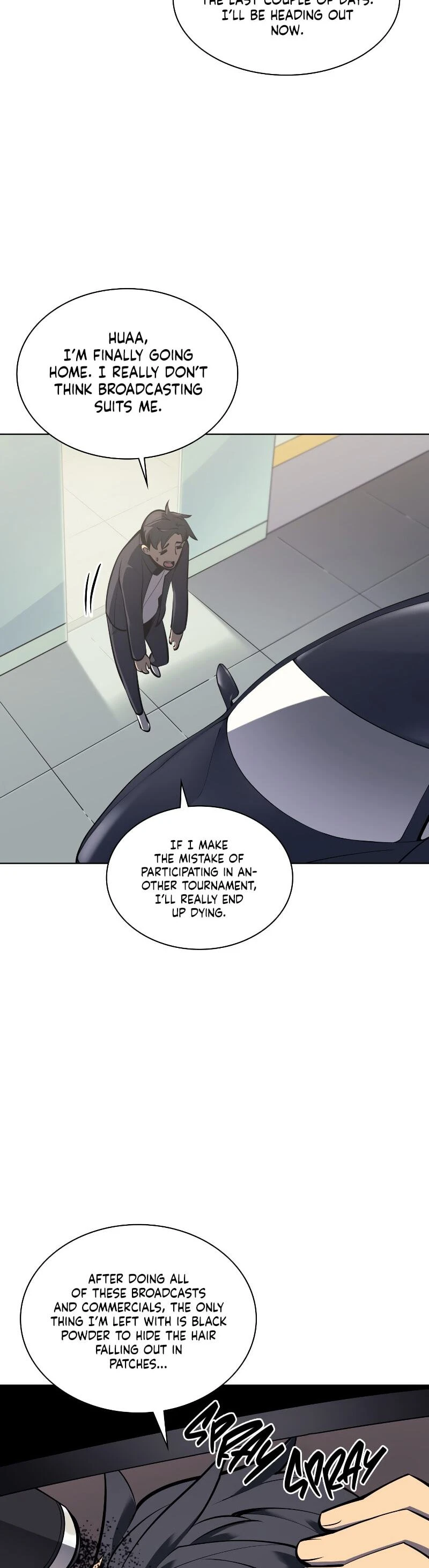 Overgeared Chapter 100, page 15 of 60