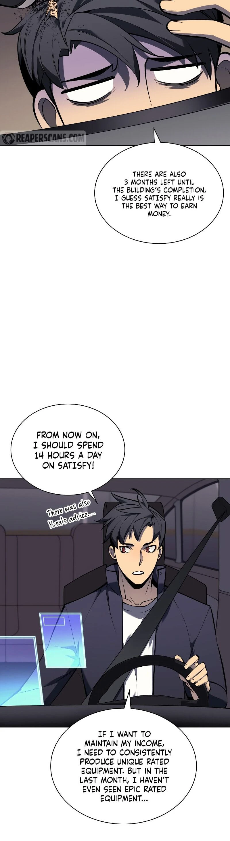 Overgeared Chapter 100, page 16 of 60