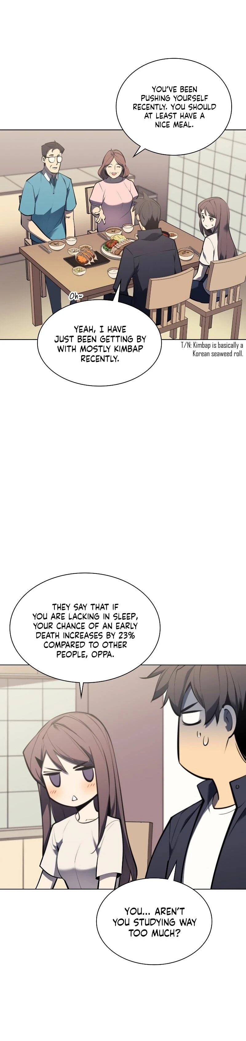 Overgeared Chapter 100, page 19 of 60