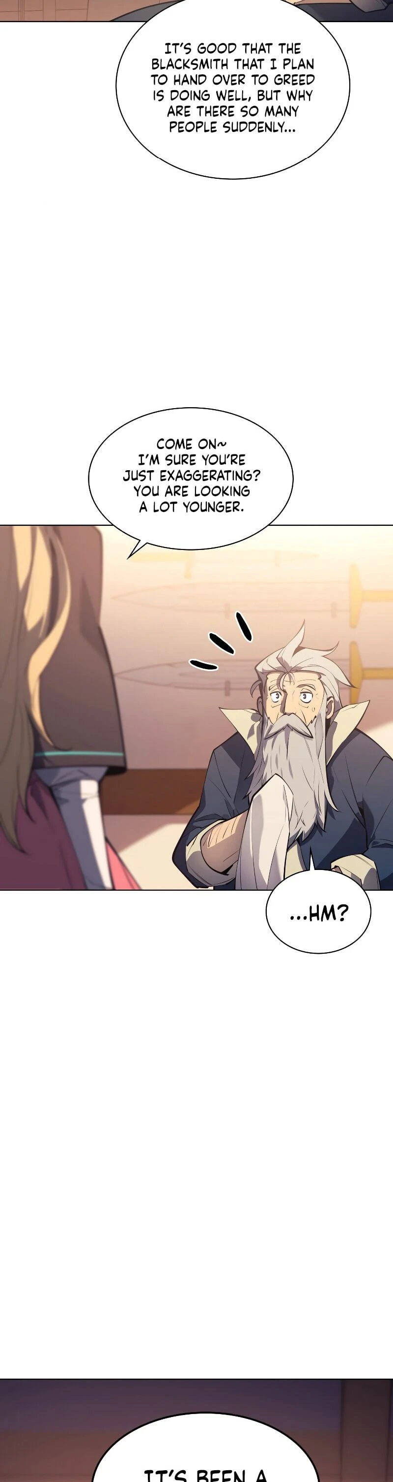 Overgeared Chapter 100, page 30 of 60