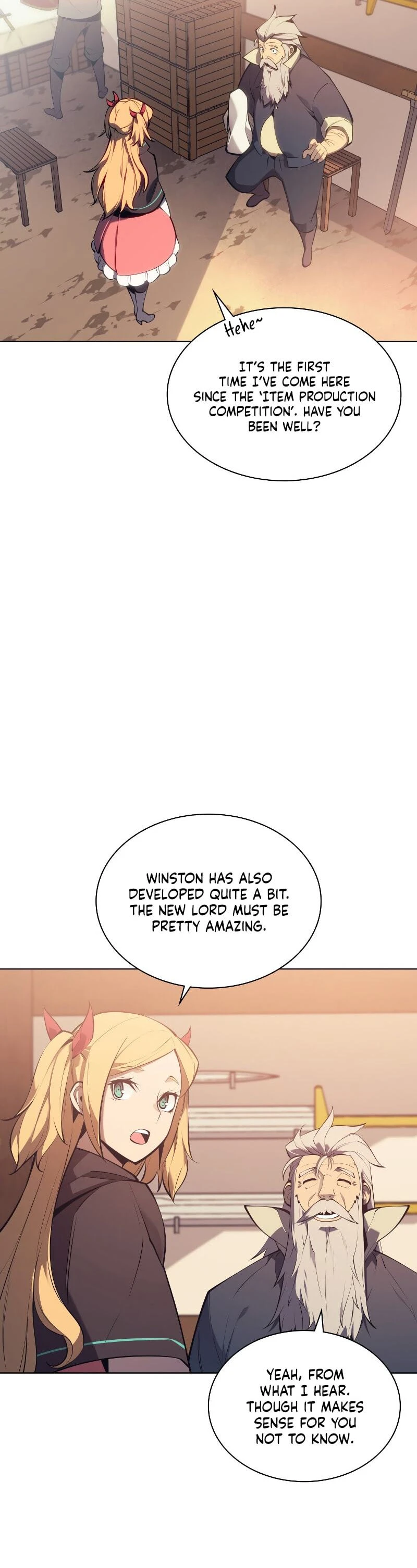 Overgeared Chapter 100, page 32 of 60