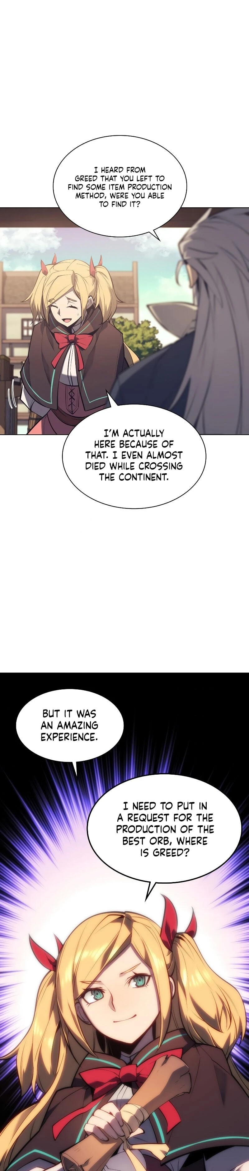 Overgeared Chapter 100, page 33 of 60