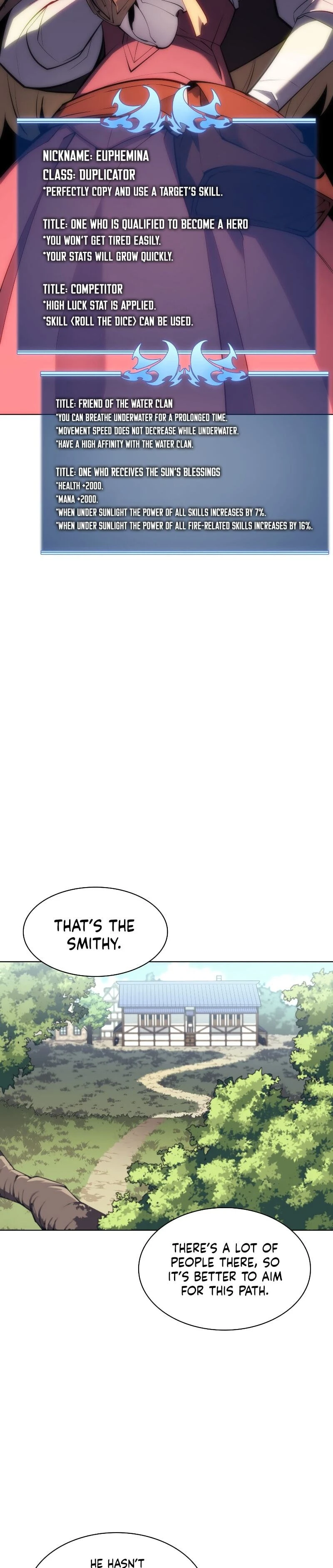 Overgeared Chapter 100, page 34 of 60
