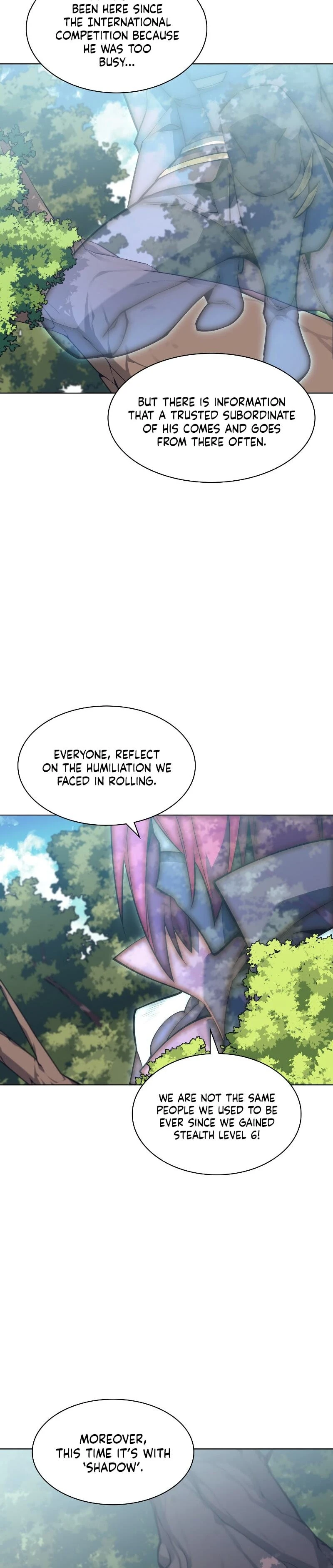 Overgeared Chapter 100, page 35 of 60