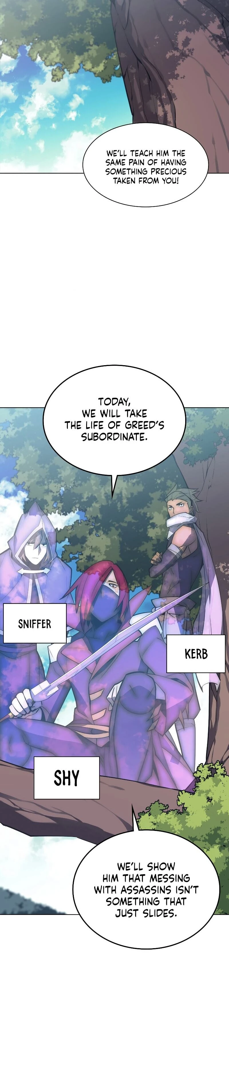 Overgeared Chapter 100, page 36 of 60