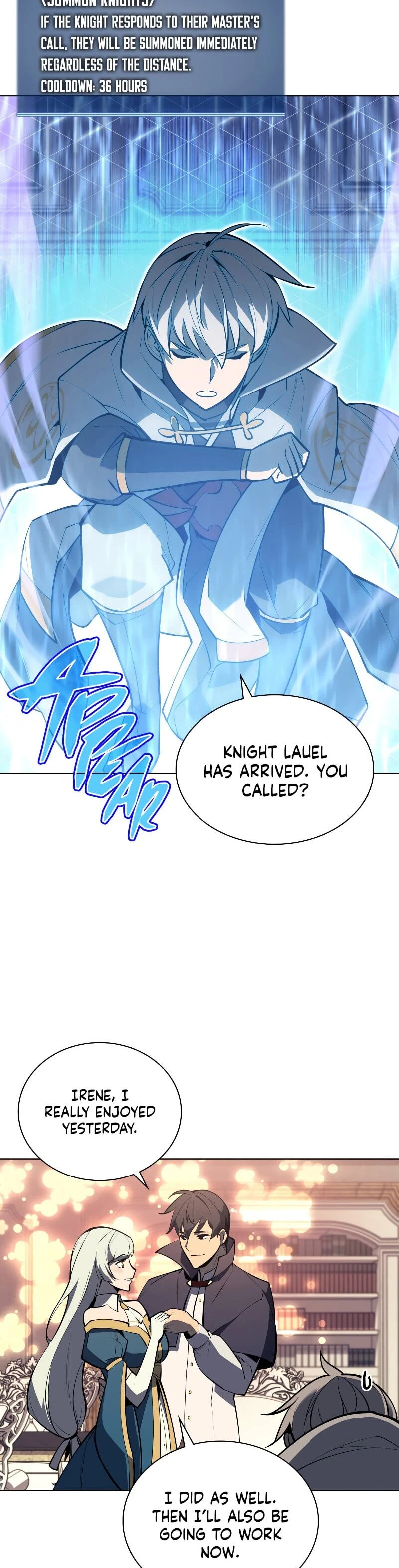 Overgeared Chapter 100, page 38 of 60