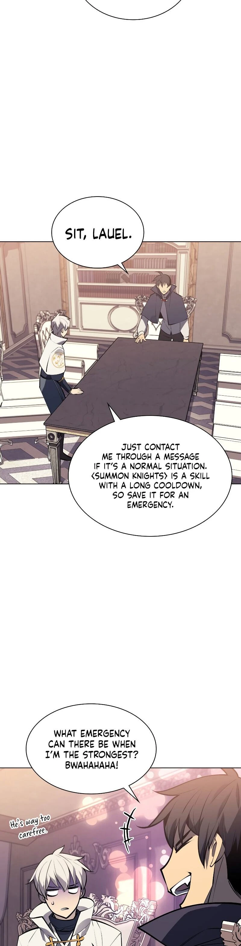 Overgeared Chapter 100, page 39 of 60