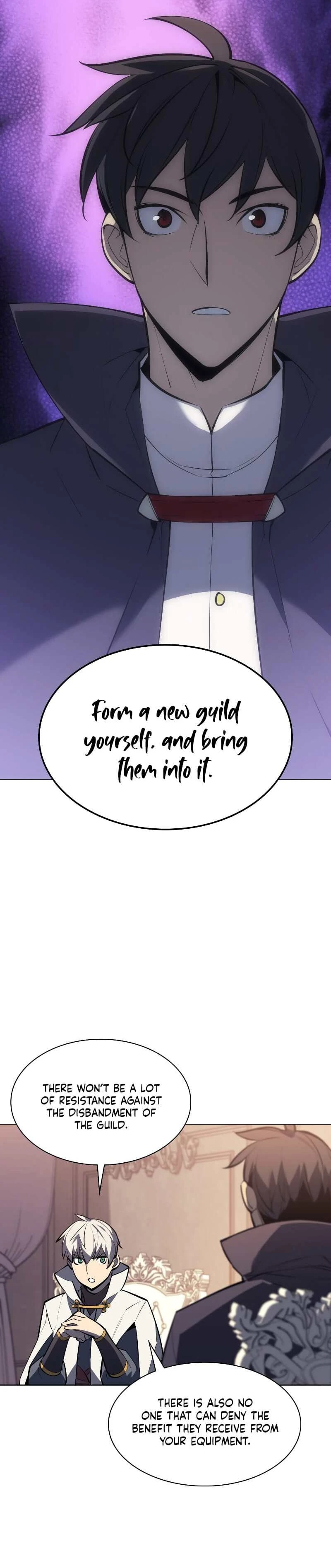 Overgeared Chapter 100, page 44 of 60