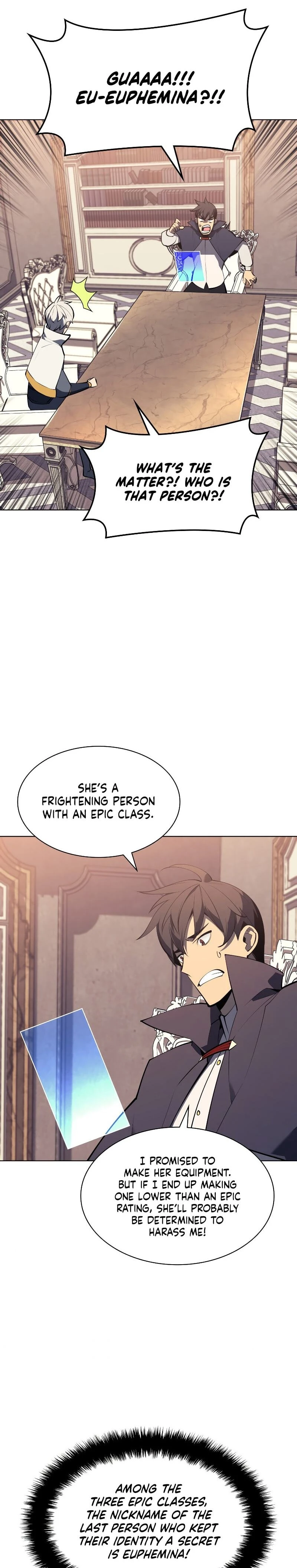 Overgeared Chapter 100, page 47 of 60