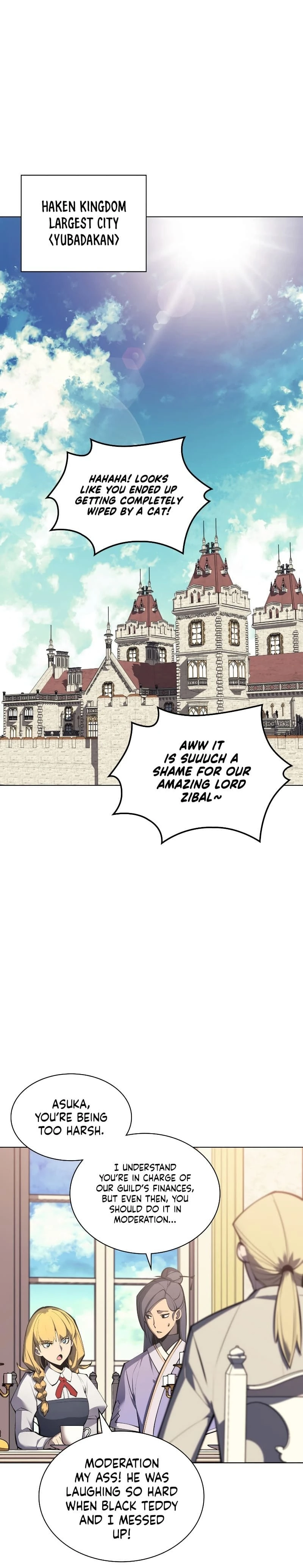 Overgeared Chapter 100, page 5 of 60