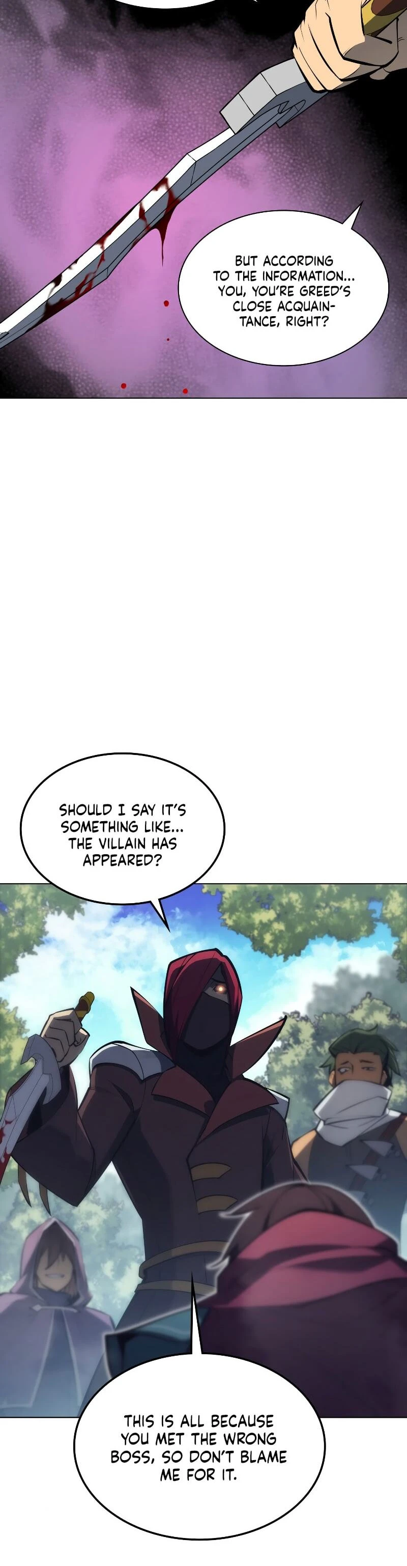 Overgeared Chapter 100, page 50 of 60