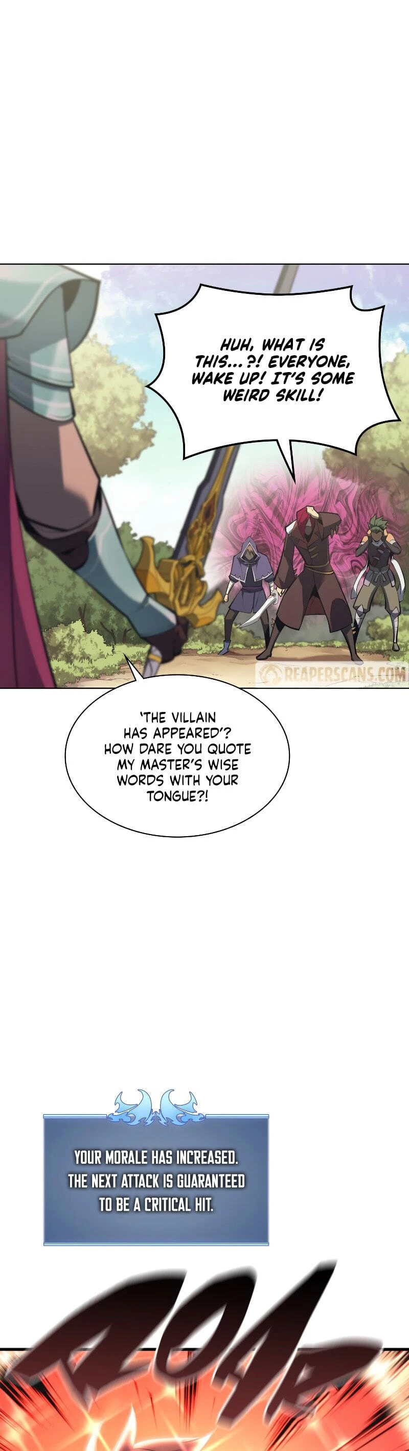 Overgeared Chapter 101, page 13 of 64