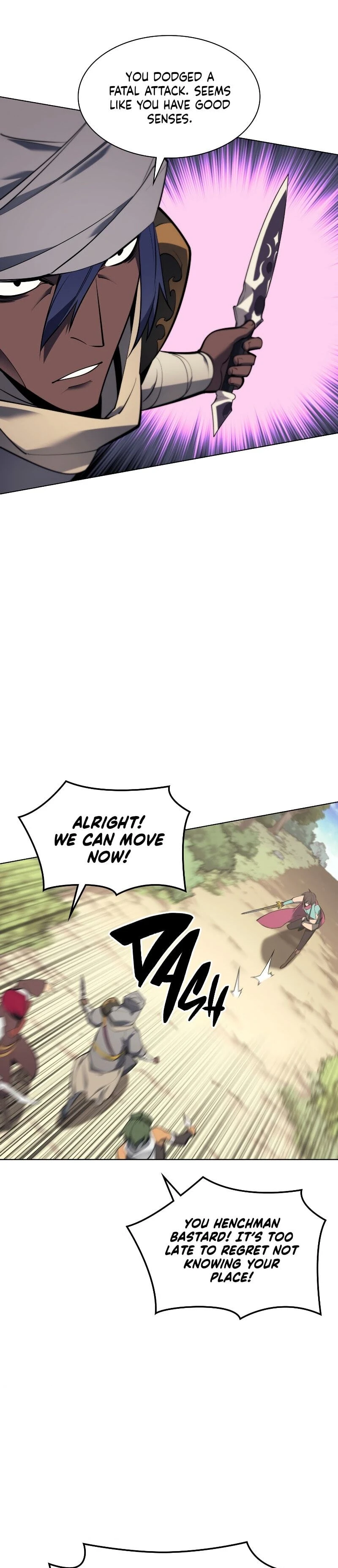 Overgeared Chapter 101, page 21 of 64