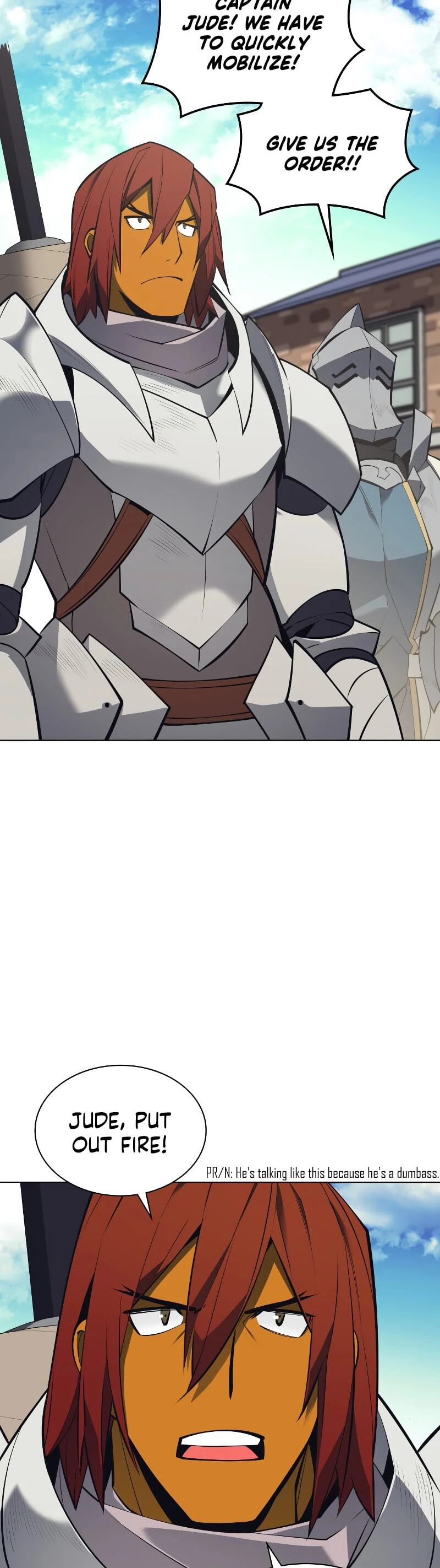 Overgeared Chapter 101, page 27 of 64