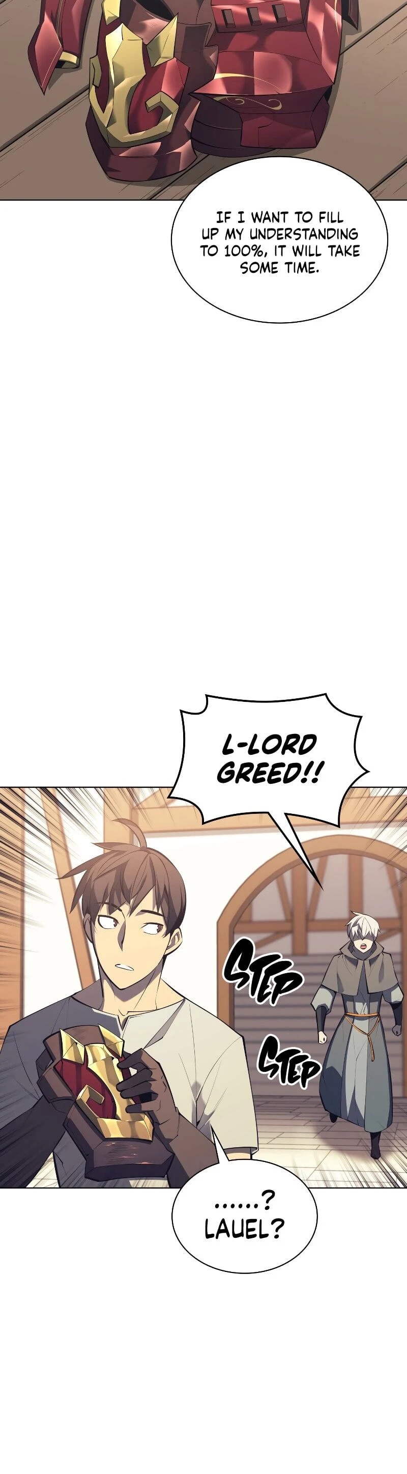 Overgeared Chapter 101, page 32 of 64